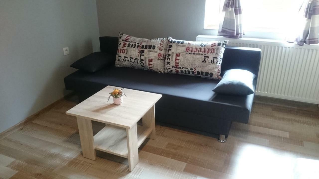 Penzion Vian Krasnohorska Dlha Luka Luaran gambar