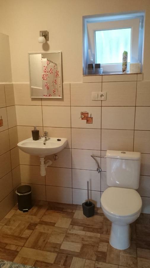Penzion Vian Krasnohorska Dlha Luka Luaran gambar