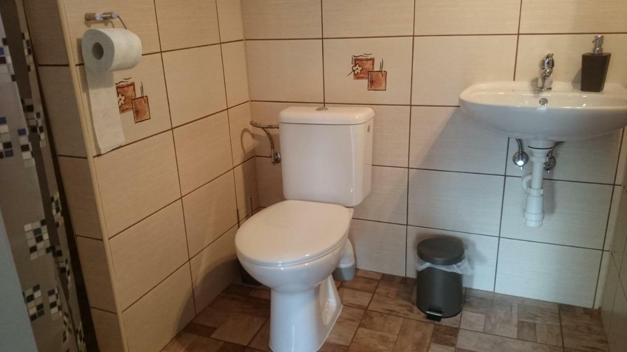Penzion Vian Krasnohorska Dlha Luka Luaran gambar