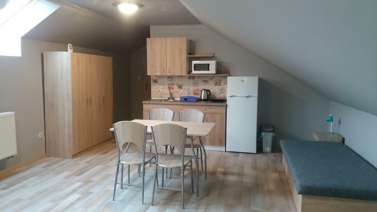 Penzion Vian Krasnohorska Dlha Luka Luaran gambar