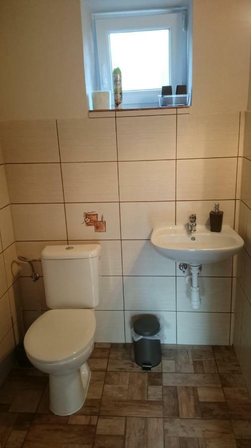 Penzion Vian Krasnohorska Dlha Luka Luaran gambar