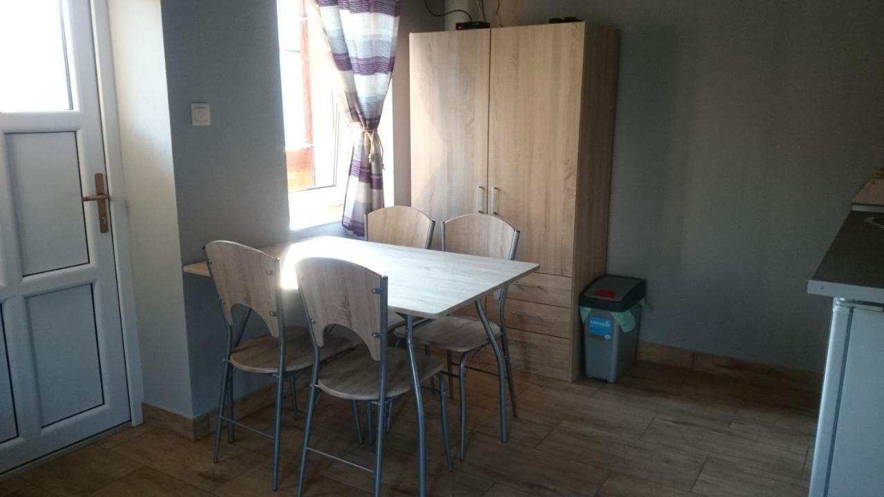 Penzion Vian Krasnohorska Dlha Luka Luaran gambar