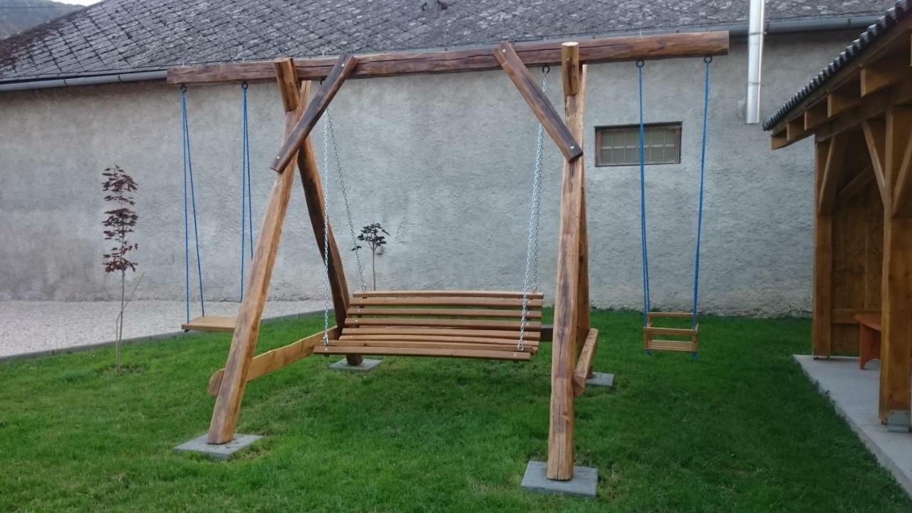 Penzion Vian Krasnohorska Dlha Luka Luaran gambar
