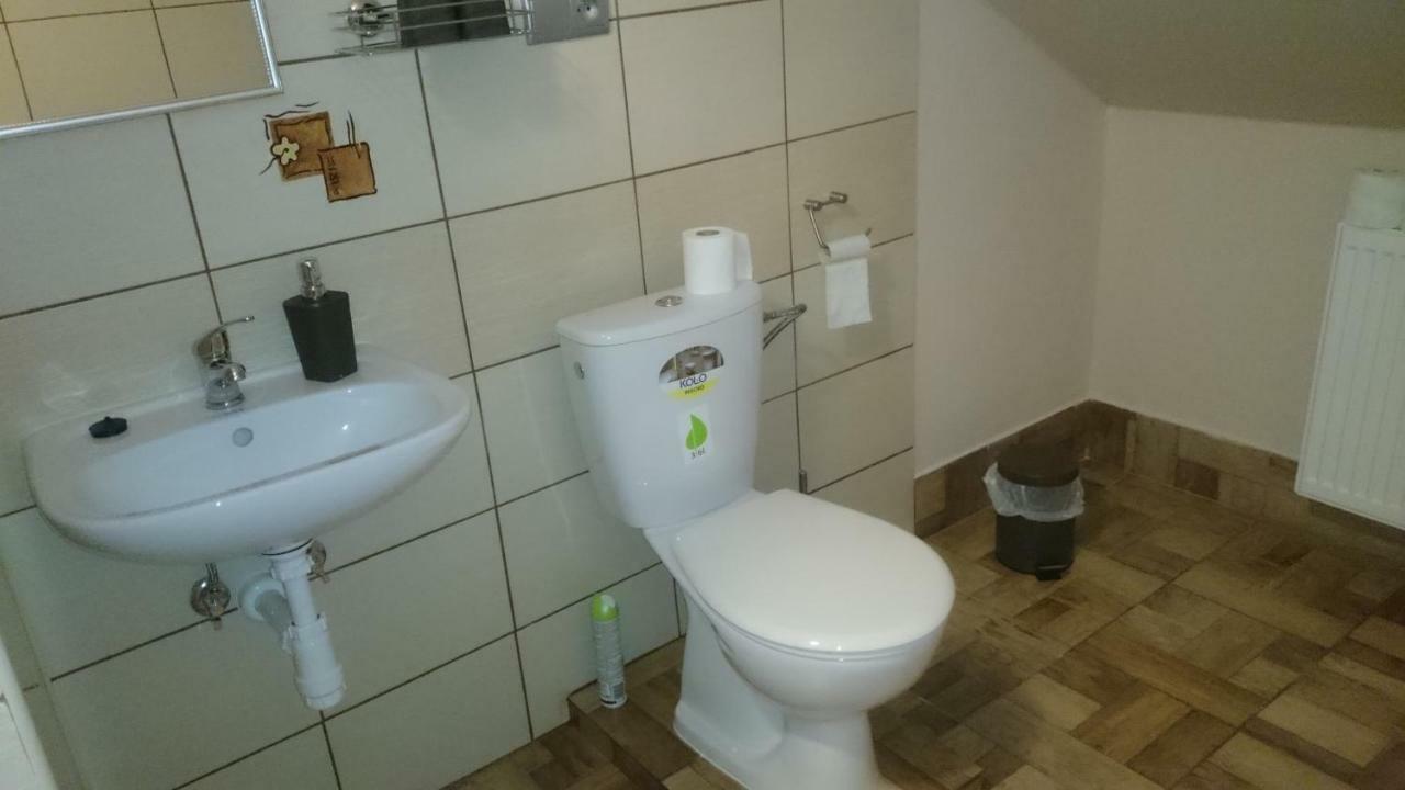 Penzion Vian Krasnohorska Dlha Luka Luaran gambar