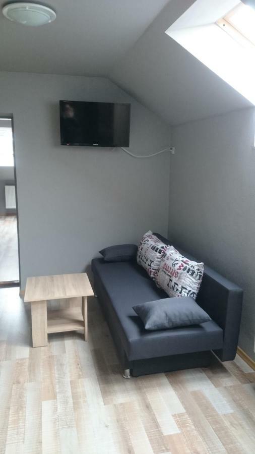 Penzion Vian Krasnohorska Dlha Luka Luaran gambar