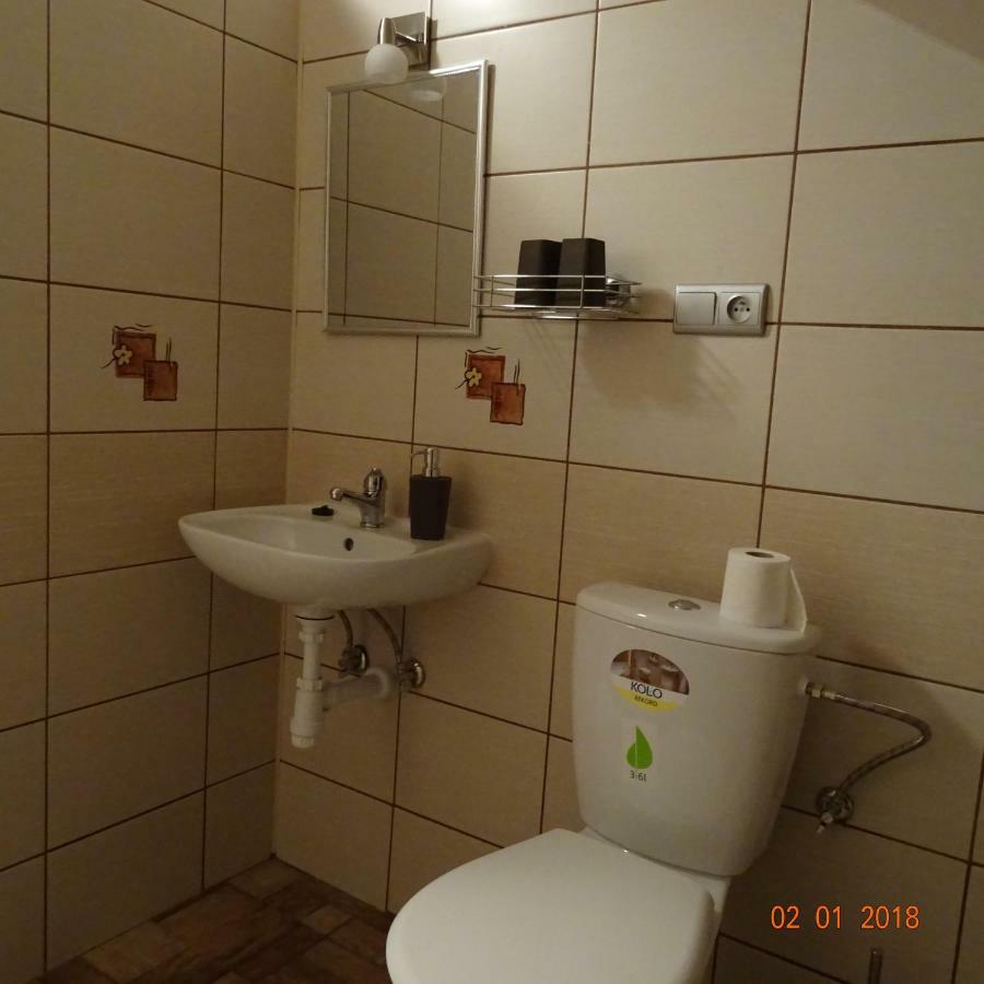 Penzion Vian Krasnohorska Dlha Luka Luaran gambar